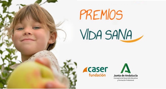 Se abre una nueva convocatoria de los Premios Vida Sana en Andalucía